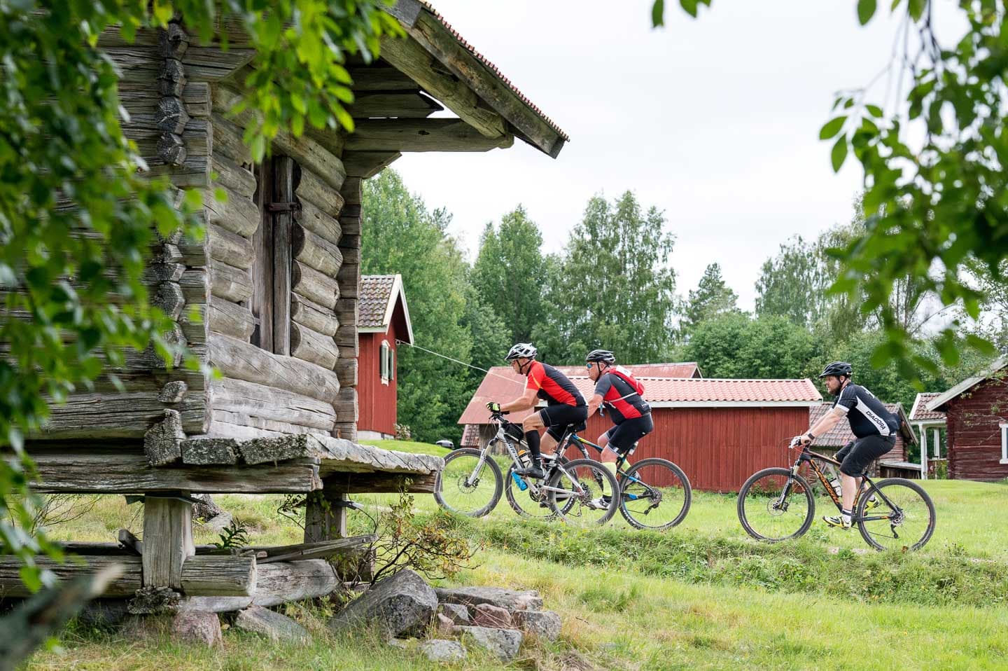 Camping i Dalarna, Moraparken - Dalarna